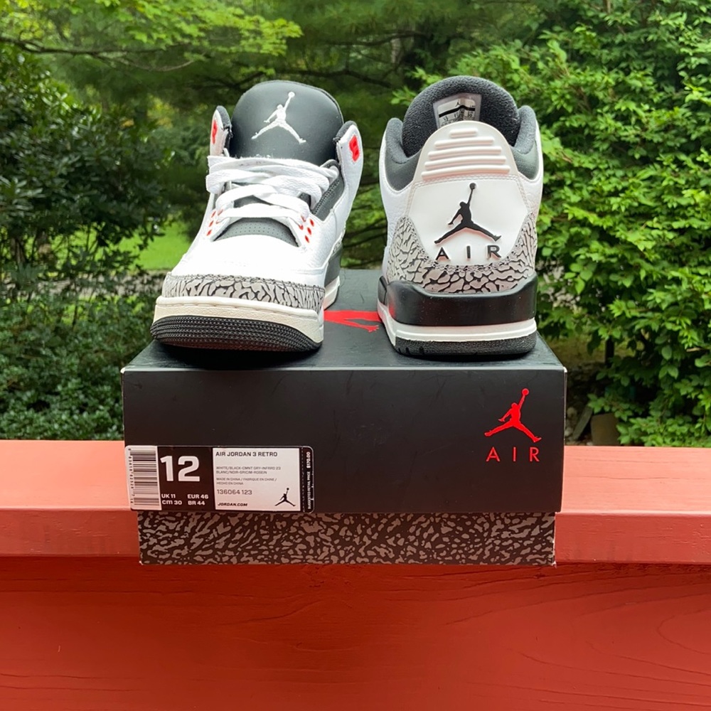 Men’s Air Jordan Retro 3